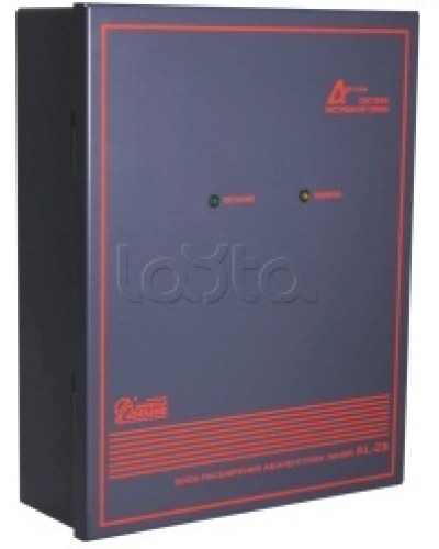 Блок расширения абонентских линий Омега Саунд AL-Z8 в Пятигорске Аксессуары для СОУЭ Pintop.ru