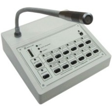 Пульт диктора трансляционный Омега Саунд OMEGA SP4-C6