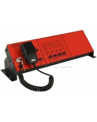 Пульт управленный Омега Саунд OMEGA SP4-S в Пятигорске Аксессуары для СОУЭ Pintop.ru