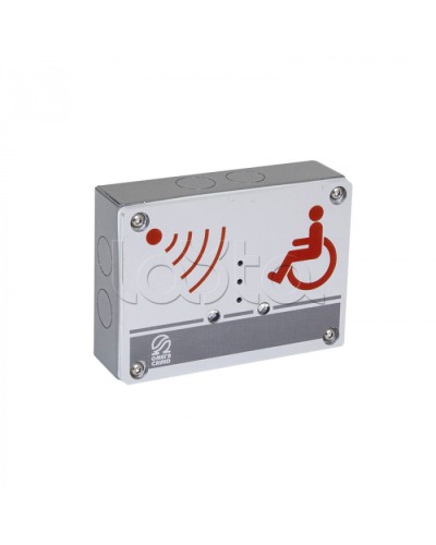 Светозвуковой сигнализатор Омега Саунд AL-DI (исп.М4) в Пятигорске Системы оповещения и управления эвакуацией Pintop.ru