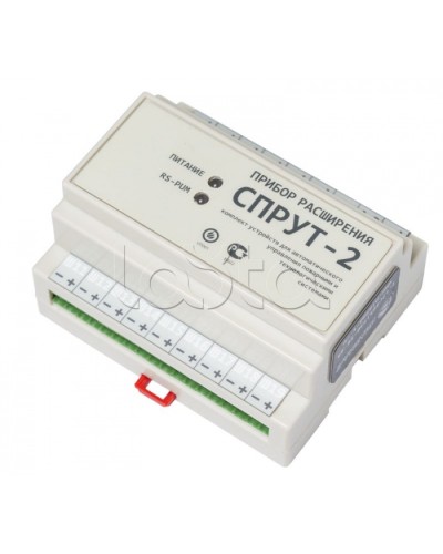 Прибор расширения Плазма-Т Спрут-2 ПР в Пятигорске Системы пожаротушения и огнезащиты Pintop.ru