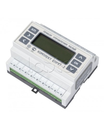 Прибор управления малый Плазма-Т Спрут-2 ПУМ в Пятигорске Системы пожаротушения и огнезащиты Pintop.ru