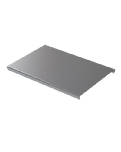 Крышка угла верт. внешнего 90° 500x15 (0,8) ПожТехКабель (553-028) в Пятигорске Аксессуары для лотков Pintop.ru