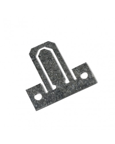 Держатель ДМОУ-1К-М (нг) ПожТехКабель PTK-Accessories (840-003) в Пятигорске Держатели, клипсы, скобы Pintop.ru