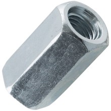 Гайка соединительная М8 (100 шт/уп) ПожТехКабель PTK-Accessories (863-010)