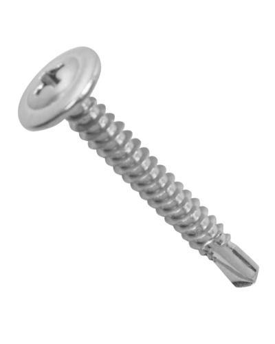 ПожТехКабель Саморез с прессшайбой со сверлом 4,2х19 (1000 шт/уп) (860-031) в Пятигорске Крепеж: Дюбели, шурупы, саморезы Pintop.ru