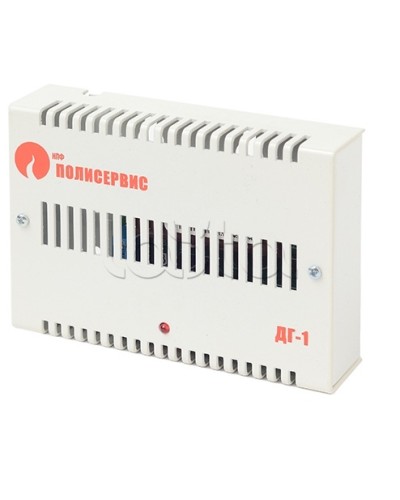 Извещатель газовый Полисервис ДГ-1-УПМ-1 в Пятигорске Технологические извещатели Pintop.ru