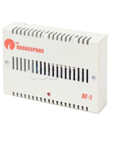 Извещатель газовый Полисервис ДГ-2-УПМ-1 в Пятигорске Технологические извещатели Pintop.ru