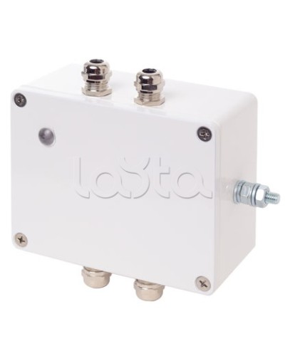 Корпус для устройства громозащиты металлический герметичный Полисервис Корпус УЗ в Пятигорске Устройства защиты операционных процессоров (ОПС) Pintop.ru