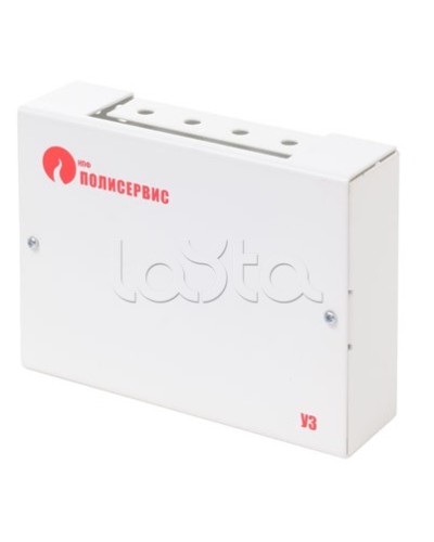 Корпус для устройства громозащиты металлический не герметичный Полисервис Корпус УЗ в Пятигорске Устройства защиты операционных процессоров (ОПС) Pintop.ru