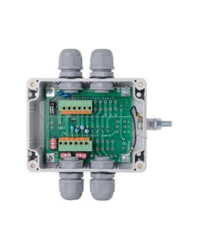 Модуль грозозащиты на 3 шлейфа Полисервис УЗ-3Ш-1RS485-24 в Пятигорске Устройства защиты операционных процессоров (ОПС) Pintop.ru