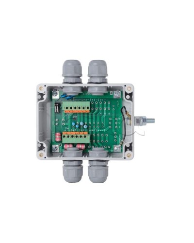 Модуль грозозащиты на 4 шлейфа бескорпусный Полисервис УЗ-4Ш-24 в Пятигорске Устройства защиты операционных процессоров (ОПС) Pintop.ru