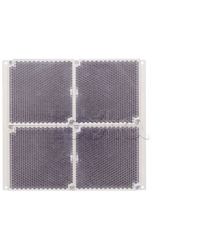 Пластина для крепления 4 отражателей Полисервис Пластина для отражателей в Пятигорске Дополнительное оборудование для ОПС Pintop.ru