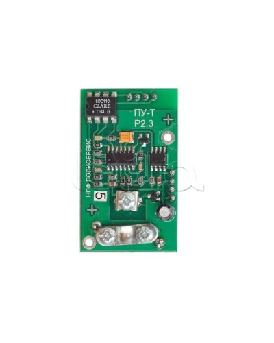 Усилитель трибосигнала предварительный Полисервис ПУ-Т в Пятигорске Извещатели охраны периметра Pintop.ru