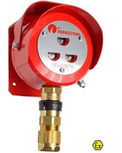 Извещатель пожарный взрывозащищенный Полисервис Тюльпан 2-14 Ex в Пятигорске Пожарные извещатели (Ex) Pintop.ru