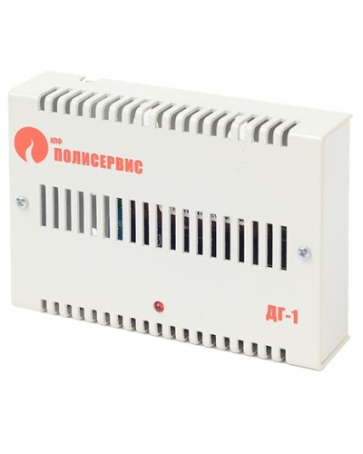 Извещатель газовый Полисервис ДГ-1-У-1 в Пятигорске Технологические извещатели Pintop.ru