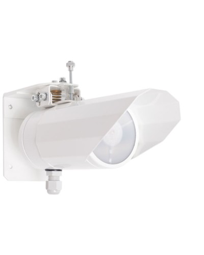 Извещатель охранный инфракрасный пассивный Полисервис ИД2-100-1 в Пятигорске Извещатели охраны периметра Pintop.ru