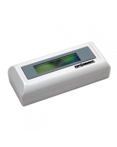 Блок индикации сообщений Promix-VI.DISP.01 в Пятигорске Дополнительное оборудование для СКУД Pintop.ru