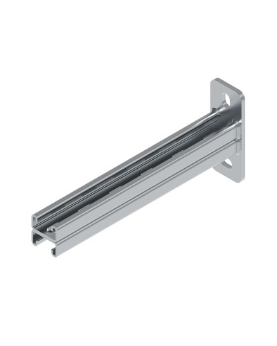 Консоль STRUT двойная КССД-41х21х800 (2,5мм) Промрукав (PR08.22786) в Пятигорске Аксессуары для лотков Pintop.ru