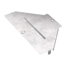 Крышка переходника симметричного Стандарт 400х150 Промрукав (PR16.10999)