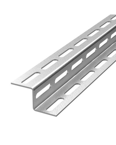 Профиль Z-образный усиленный HDZ ПZУ3 32х32х2000 (2,5 мм) Промрукав (PR16.3120) в Пятигорске Аксессуары для лотков Pintop.ru