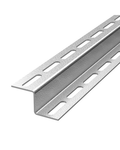 Профиль Z-образный HDZ ПZ2-25х25х1000 (2,0 мм) Промрукав (PR16.2236) в Пятигорске Аксессуары для лотков Pintop.ru