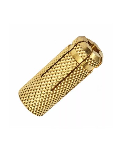 Анкер забивной латунный (цанга) М6 8х24 (1000 шт/уп) Промрукав (PR08.10108) в Пятигорске Крепеж Pintop.ru