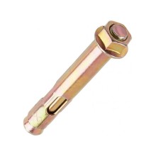 Анкерный болт с гайкой оцинкованный М8/10х150 (10 шт/уп) Промрукав (PR08.10294)