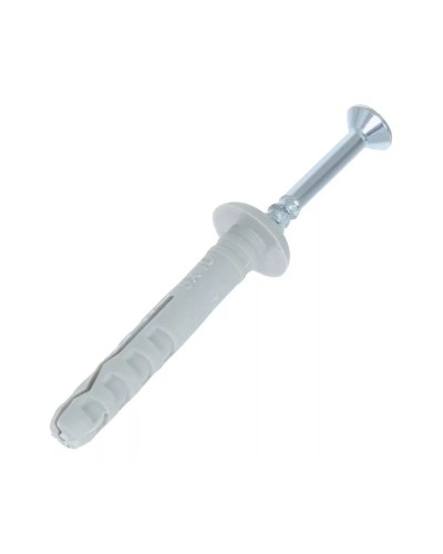 Дюбель-гвоздь гриб 6x40 (1000 шт/уп) Промрукав (PR08.10201) в Пятигорске Крепеж: Дюбели, шурупы, саморезы Pintop.ru