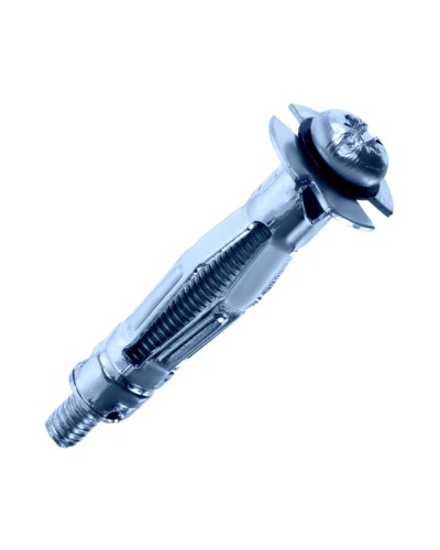 Дюбель Молли М4x38 (10 шт/уп) Промрукав (PR08.10090) в Пятигорске Крепеж: Дюбели, шурупы, саморезы Pintop.ru