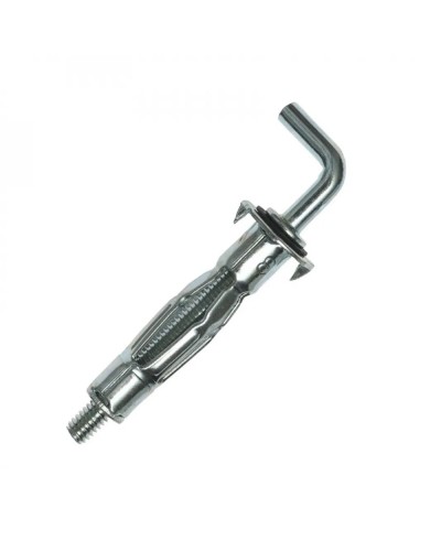 Дюбель Молли W М4x32 с костылем (10 шт/уп) Промрукав (PR08.10126) в Пятигорске Крепеж: Дюбели, шурупы, саморезы Pintop.ru