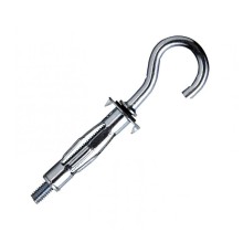 Дюбель Молли RО М5x52 с крюком (10 шт/уп) Промрукав (PR08.10122)