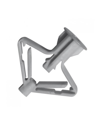 Дюбель бабочка 10x50 TNF (100 шт/уп) Промрукав (PR08.10215) в Пятигорске Крепеж: Дюбели, шурупы, саморезы Pintop.ru