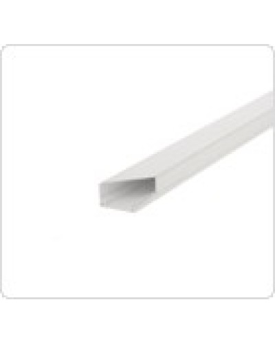 Кабель-канал 40x25, двойной замок в полиэтилене (30 м/уп) Промрукав 0540251 в Пятигорске Кабель-канал Pintop.ru