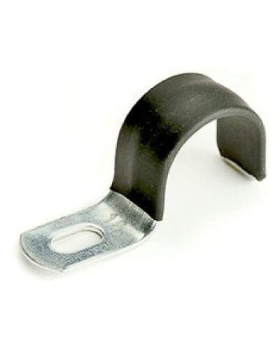 Скоба металлическая однолапковая СМО-П 25-26 (100 шт/уп, 2500 шт/кор) Промрукав (62973) в Пятигорске Держатели, клипсы, скобы Pintop.ru