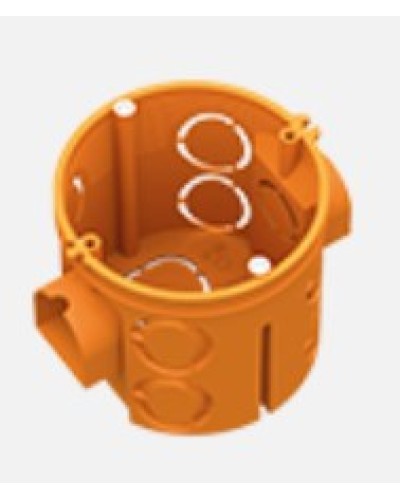 Коробка установочная углубленная стойкая к горению (ПВ-2) 64х60 (140шт/кор) Промрукав (80-0510-2С) в Пятигорске Распределительные коробки Pintop.ru