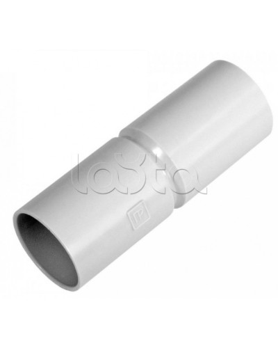 Патрубок-муфта д16 (10шт/800шт уп/кор) Промрукав (PR.01716м) в Пятигорске Повороты, муфты, тройники Pintop.ru