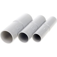 Патрубок-муфта д20 (70 шт/уп) Промрукав PR.01720