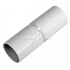 Патрубок-муфта д25 (5шт/300шт уп/кор) Промрукав (PR.01725м)