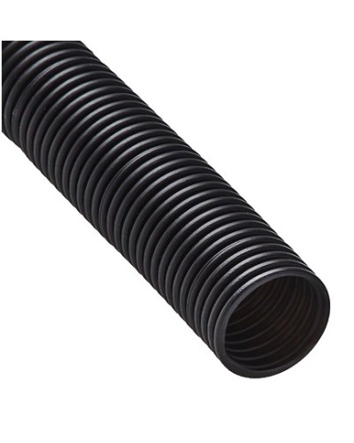 Труба гофрированная ПАбезгалогенная (HF) стойкая к ультрафиолету с/з д25 (50м/2600м уп/пал) Промрукав (PR02.0069) в Пятигорске Труба гофрированная Pintop.ru