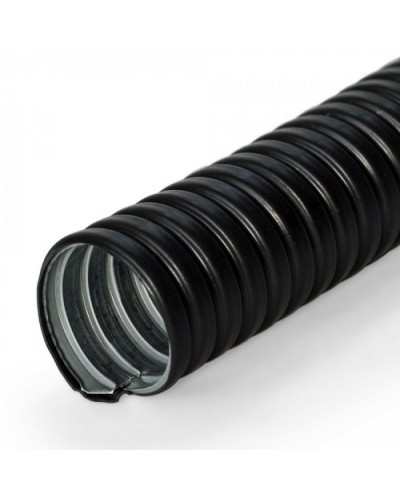 Металлорукав в ПВХ изоляции РЗ-ЦП-МБ-А-НГ-20 (50м/уп) Промрукав (PR04.00967) в Пятигорске Металлорукав Pintop.ru