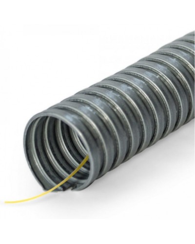 Металлорукав Р3-ПР-Ц-10 с/з 1100 Н УХЛ1 (100м/уп) Промрукав (PR04.0099) в Пятигорске Металлорукав Pintop.ru