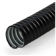 Металлорукав в ПВХ оболочке Р3-ЦП-МБМр-НГ-38 (25м/уп) Промрукав (PR04.0143)