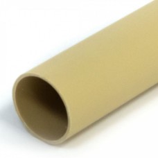 Труба жесткая ПВХ 3-х метровая легкая сосна д25 (120м/уп) Промрукав (PR05.0076)