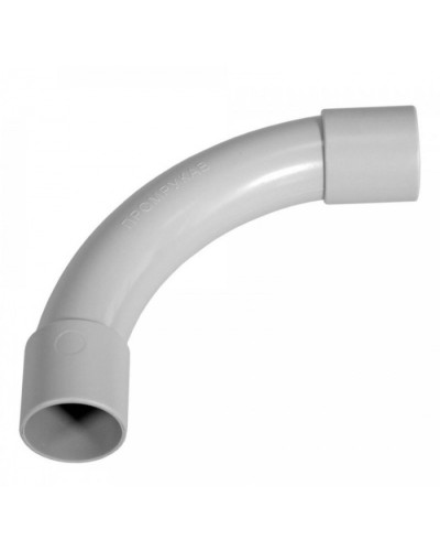 Соединитель угловой д16 (5шт/600шт уп/кор) Промрукав (PR.07416м) в Пятигорске Повороты, муфты, тройники Pintop.ru