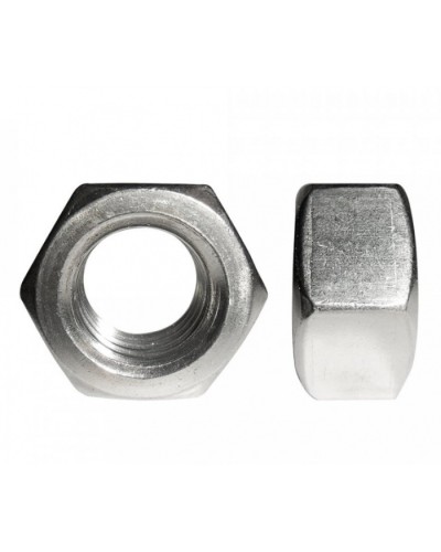 Гайка шестигранная оцинкованная М6 (DIN 934) (1000 шт/уп) Промрукав (PR08.2362) в Пятигорске Крепеж Pintop.ru