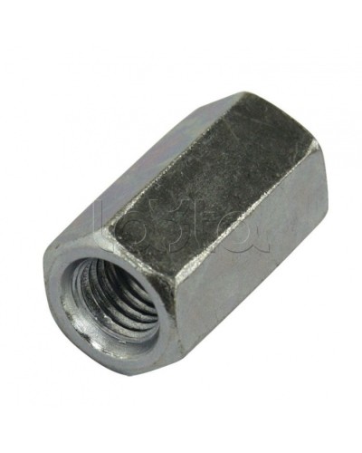 Гайка соединительная оцинкованная М12 (DIN 6334) (100 шт/уп) Промрукав (PR08.2372) в Пятигорске Крепеж Pintop.ru