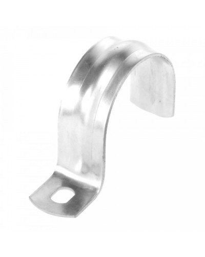 Скоба металлическая однолапковая СМО 8-9 (100 шт/уп) Промрукав (PR08.2529) в Пятигорске Держатели, клипсы, скобы Pintop.ru
