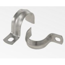 Скоба металлическая однолапковая СМО 14-15 (100 шт/уп) Промрукав (PR08.2532)