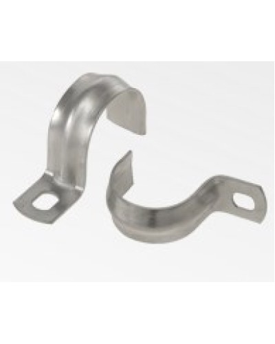 Скоба металлическая однолапковая СМО 14-15 (100 шт/уп) Промрукав (PR08.2532) в Пятигорске Держатели, клипсы, скобы Pintop.ru